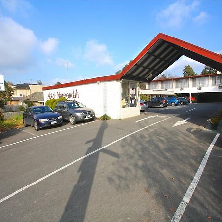 Motel Maroondah Box Hill Exteriér fotografie