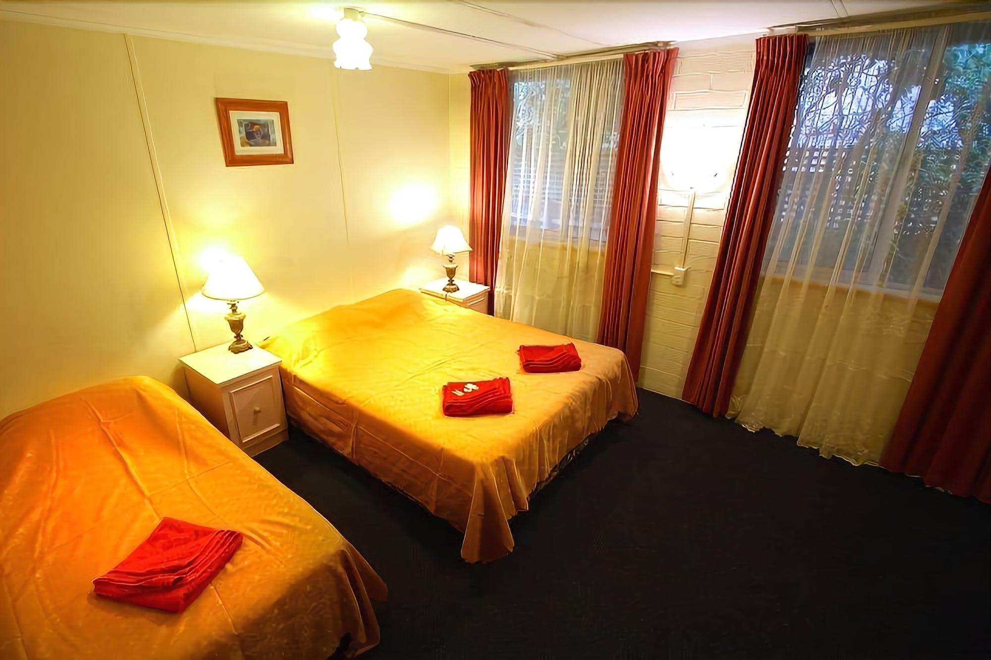 Motel Maroondah Box Hill Exteriér fotografie
