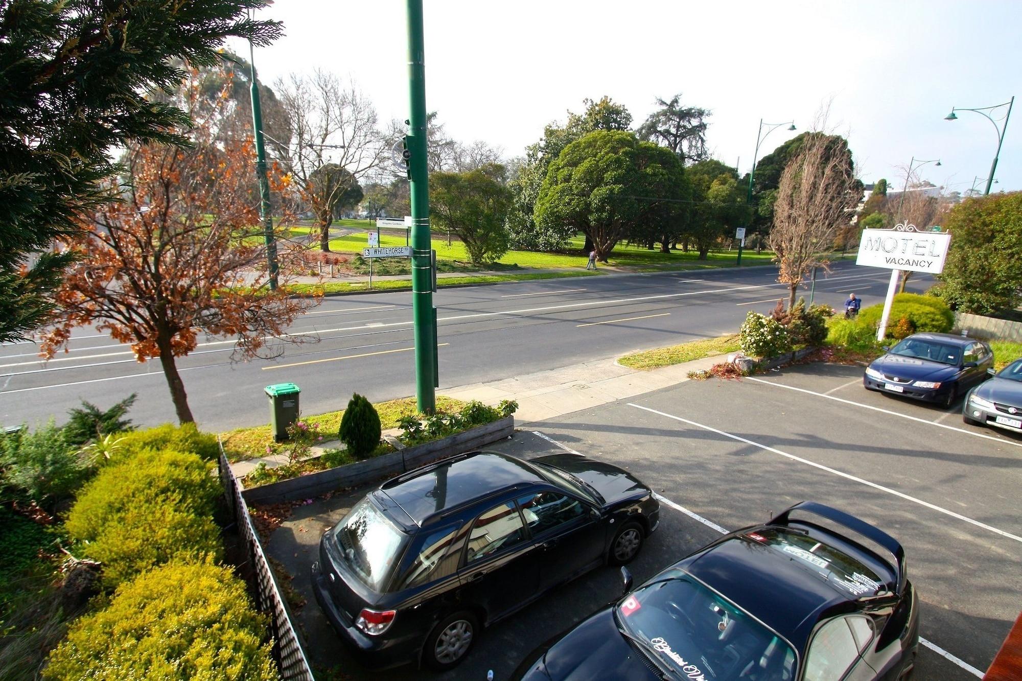 Motel Maroondah Box Hill Exteriér fotografie