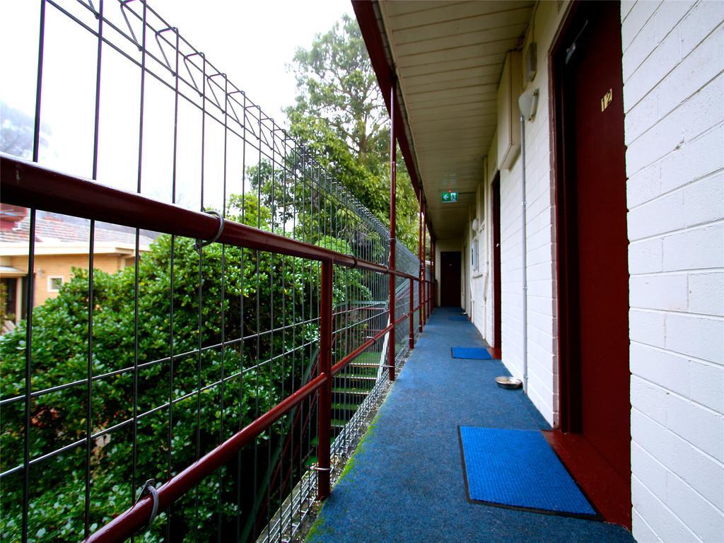 Motel Maroondah Box Hill Exteriér fotografie