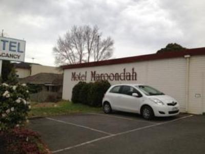 Motel Maroondah Box Hill Exteriér fotografie