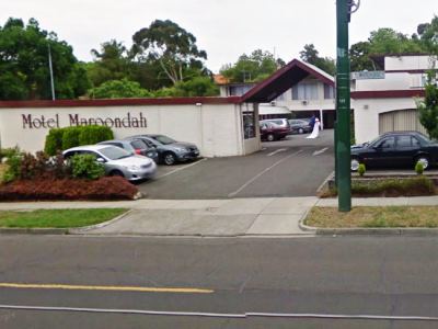 Motel Maroondah Box Hill Exteriér fotografie