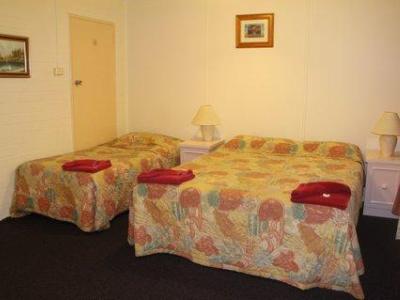 Motel Maroondah Box Hill Exteriér fotografie